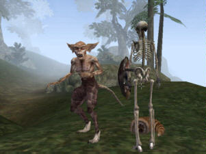 Screenshot Morrowind