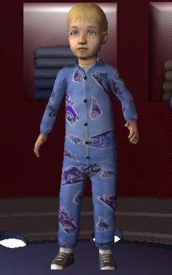 Screenshot Sims2 body shop