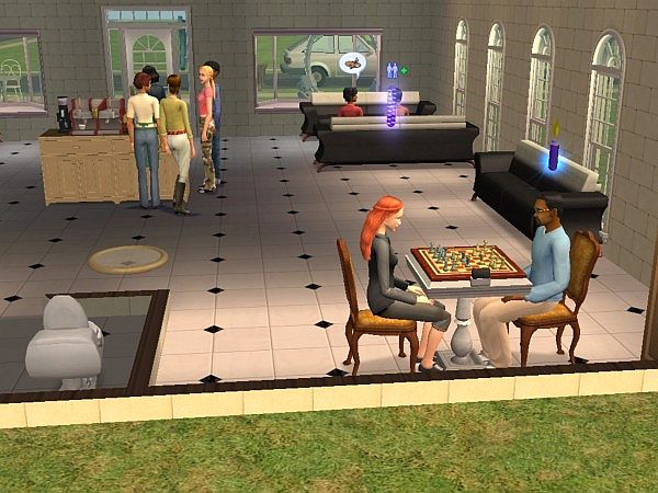 Screenshot Sims 2