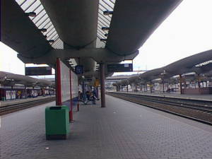 Railways station