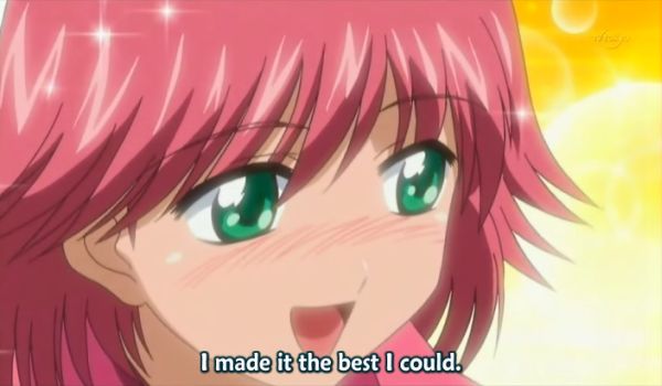 Screenshot anime Tokimeki Memorial Only Love