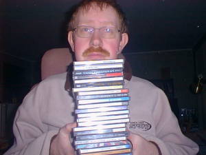 Me & CDs