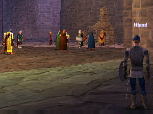 Screenshot Dark Age of Camelot
