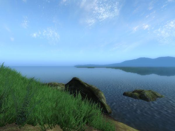 Screenshot Oblivion