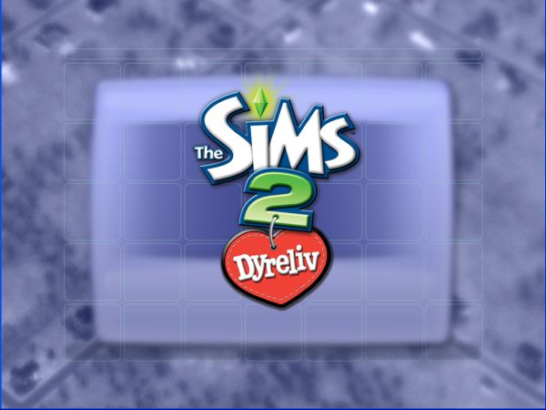 Screenshot Sims2 Dyreliv