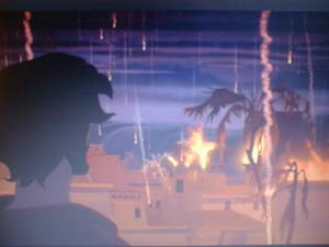 Screenshot from Prince of Egypt