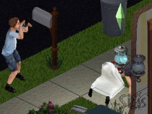 Screenshot The Sims Superstar