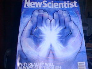 New Scientist magazine