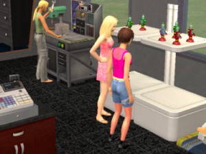Screenshot Sims2 OFB