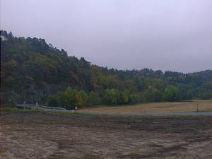 Fall fields