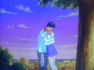 Screenshot anime Kimi Ga Nozomu Eien