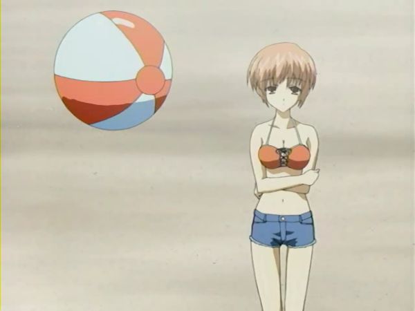 Screenshot anime W Wish