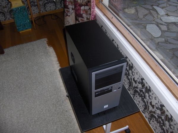 Desktop computer anno 2007
