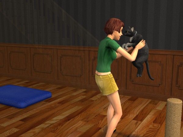 Screenshot Sims2 Pets