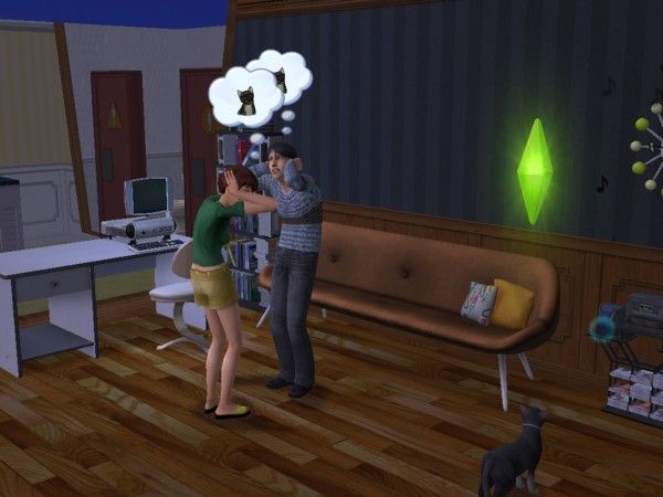 Screenshot Sims2 Pets