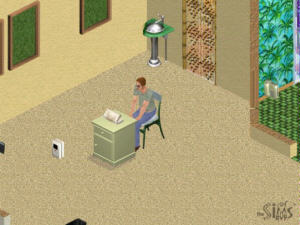 Screenshot The Sims