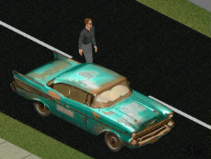 Screenshot The Sims