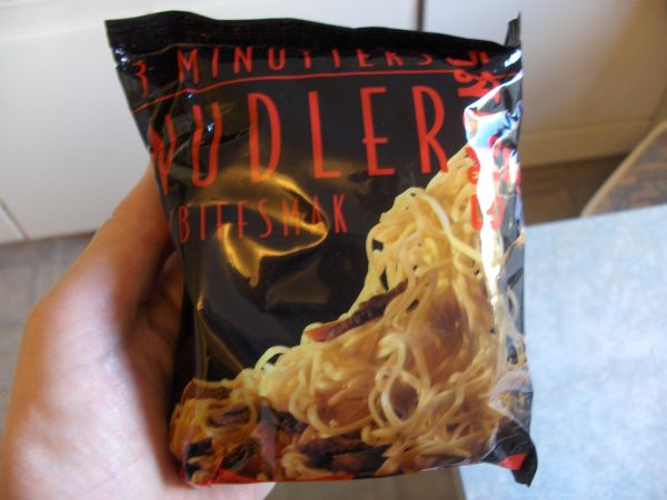 Noodle package