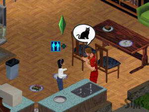 Sims Screenshot