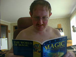 Reading GURPS Magic