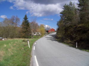 Country road