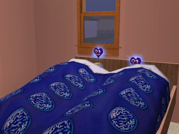 Screenshot Sims2