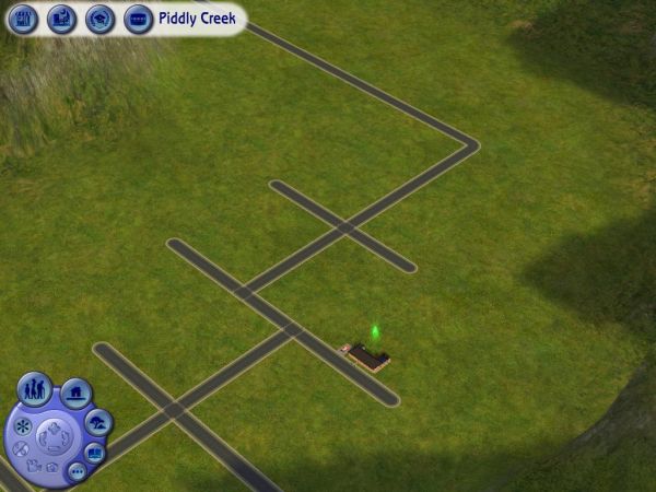 Screenshot Sims2