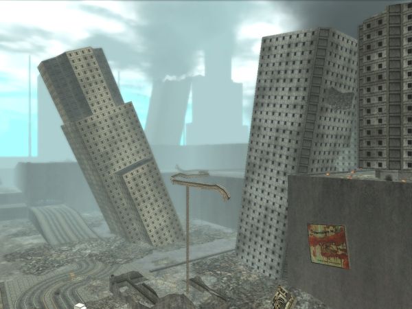 Screenshot City of Heroes (Boomtown)