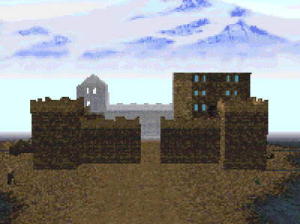 Screenshot Daggerfall