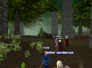 Screenshot Dark Age of Camelot