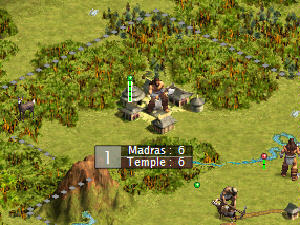 Screenshot CIv3