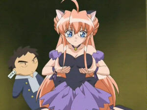 Screenshot anime Rizelmine