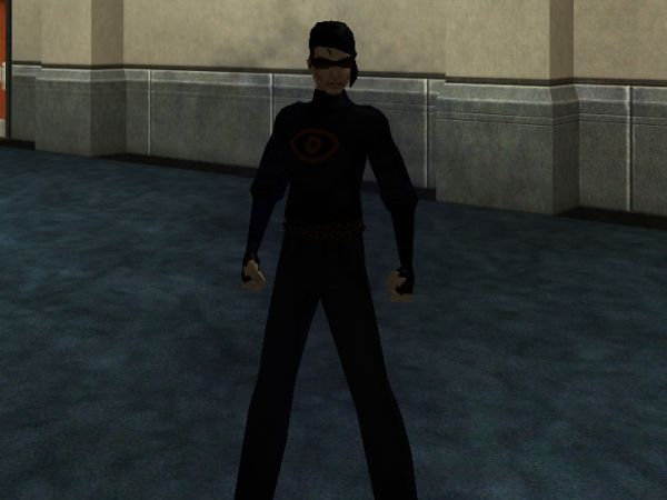 Screenshot City of Heroes