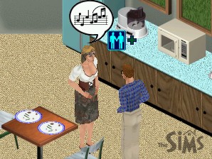 Screenshot The Sims