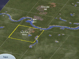 Screenshot Sim City 4