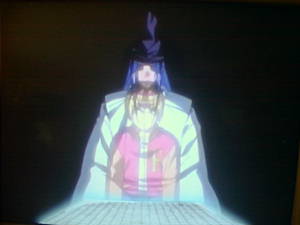 Picture from anime Hikaru no Go