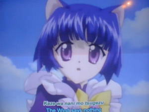 Picture from anime Magical Nyan Nyan Taruto