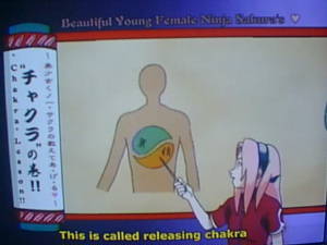 Photo from anime Naruto