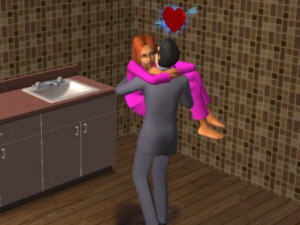 Screenshot Sims2