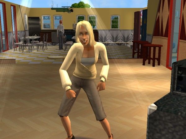 Screenshot Sims2