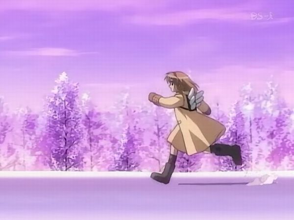 Screenshot anime Kanon (2006)