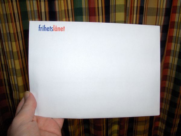 Envelope