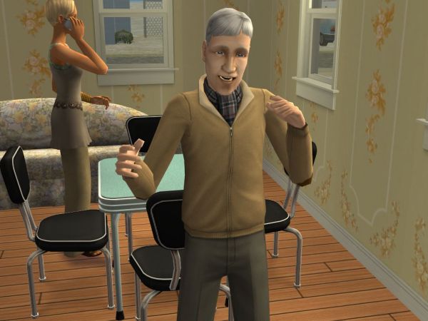 Screenshot Sims 2