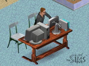 Screenshot The Sims