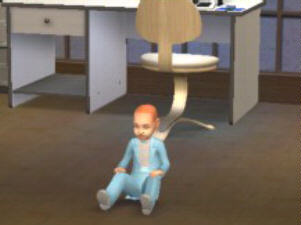 Screenshot Sims2