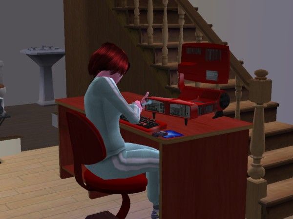 Screenshot Sims2