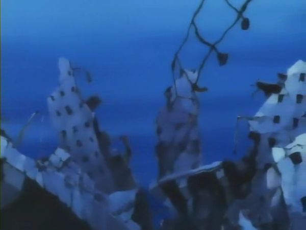 Screenshot anime Stellvia