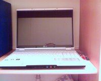 Ugly laptop computer