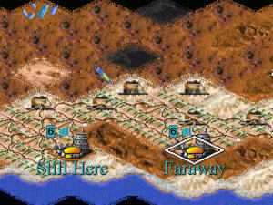 Screenshot Civ2 FW