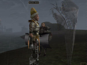 Screenshot Morrowind